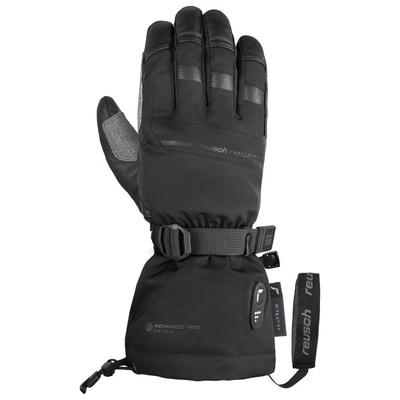 Reusch - Advanced Heat R-TEX XT - Handschuhe Gr 6,5 schwarz/grau Image