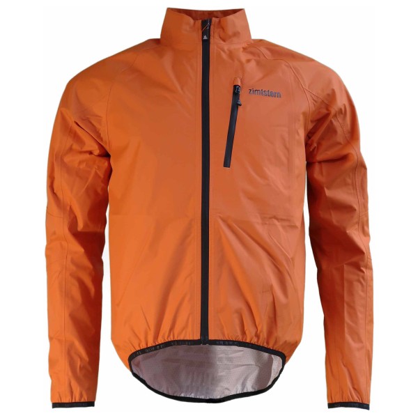 Zimtstern - Boltz Packable Rain Jacket - Regenjacke Gr M orange