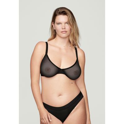 Plus Size Women's The Plunge - Mesh by CUUP in Cosmos (Size 36 G)