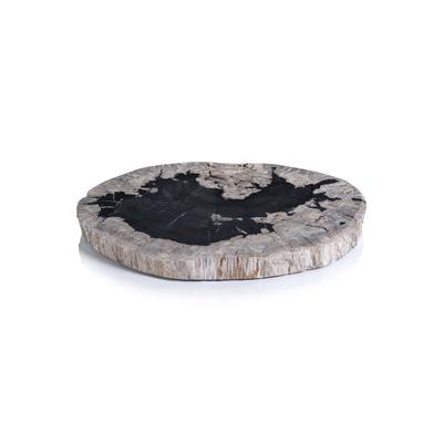 Brasilia Petrified Wood Cheese Board