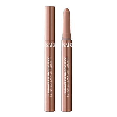 Isadora - The Shimmer Eyeshadow Stick Longwear & Water-Resistant Eyeshadow Base 1,2 g 41 Bronze Brown (10825 € / 1 kg) Image