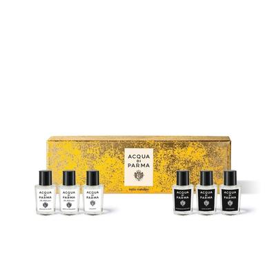 Acqua di Parma LOWER(Y1076) Duftset Mirto Panarea + Colonia Arancia Capri Zafferano Luce Rosa Magnolia Infinita unisex Image