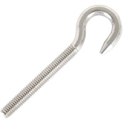 Memkey - M5 Haken Bolzen Schraube Ring Haken Edelstahl hängende Gegenstände Schraubhaken zum Image