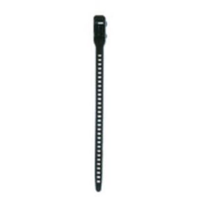 Hellermanntyton - 115-07269 SRT2607 Kabelbinder 260 mm 7 mm Schwarz Lösbar, Sehr flexibel, mit