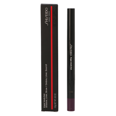 Shiseido Kajal InkArtist Shadow, Liner, Brow 0,8gr.