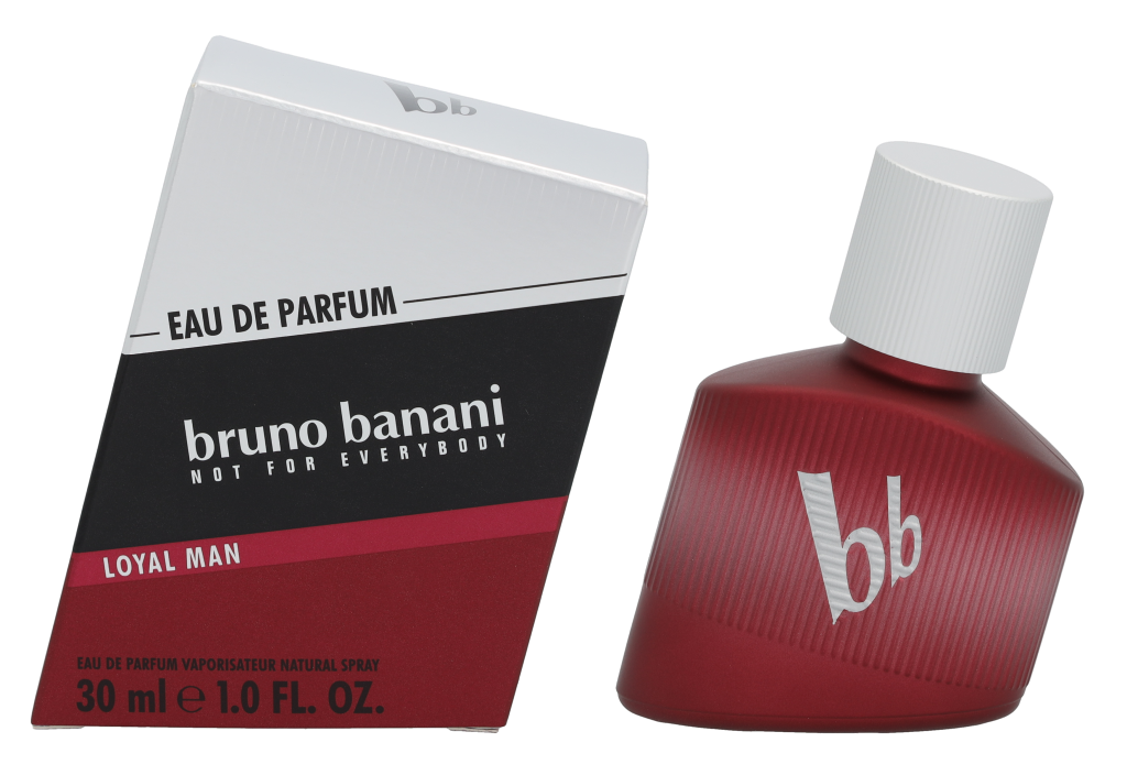 Bruno Banani Loyal Man Edp Spray 30 ml Image
