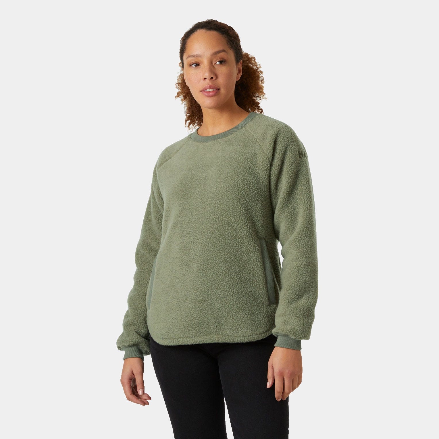 Helly Hansen Damen Escape Teddy-sweater M Image
