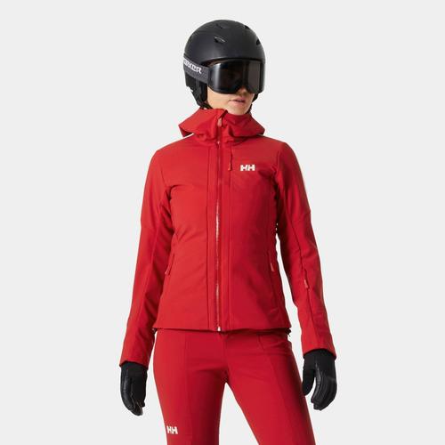 Helly Hansen Women's Avanti 3-in-1 Softshell Ski Jacket L