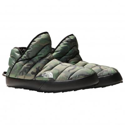 The North Face - Thermoball Traction Bootie - Hüttenschuhe 47 | EU 47 grau Image
