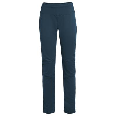 Vaude - Women's Wintry Pants V - Langlaufhose Gr 36 blau Image