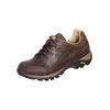 Wanderschuh MEINDL "Meindl Caracas GTX dunkelbraun", Gr. 45, Normalschaft, braun, Nubukleder, Schuhe, GORE-TEX – Winddicht, wasserdicht und atmungsaktiv
