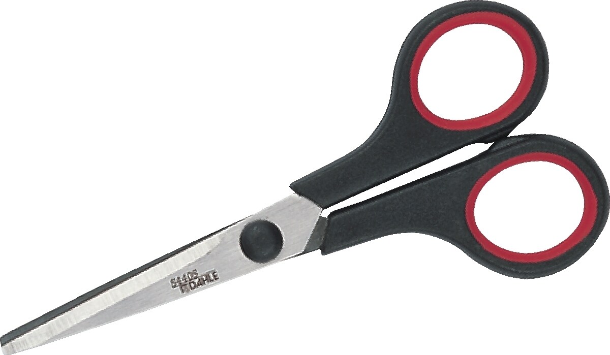 Dahle Haushaltsschere Comfort-Grip 13cm schwarz Image