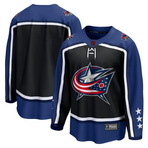 Columbus Blue Jackets Fanatics Branded Special Edition 2.0 Breakaway-Trikot – Herren