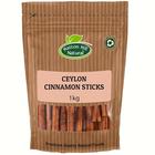 Ceylon Cinnamon Sticks (8cm) 1kg by Hatton Hill
