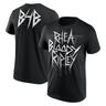 Rhea Ripley B4B T-Shirt - Black Mens