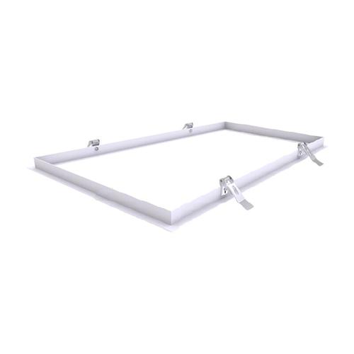 Einbaurahmen-Kit für LED-Panels 120x60