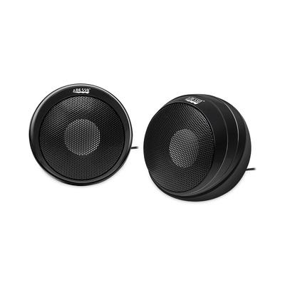 Adesso XTREAMS4 Xtream S4 Desktop Speakers, Black