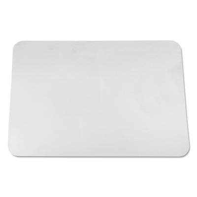 Artistic Office Products 6060MS KrystalView Desk Pad with Antimicrobial Protection, 36 x 20, Clear