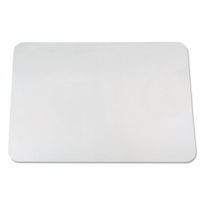 Artistic Office Products 6080MS KrystalView Desk Pad with Antimicrobial Protection, 38 x 24, Gloss Finish, Clear
