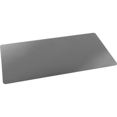 Artistic Office Products LT632M Desk Pad, Rhinolin Ii, W/ Microban, 36"Wx20"Lx1/4"H, Gray