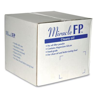 Amercare MFP40 Filter Powder, For Fryer Oil, Loose Powder, 40 lb Box