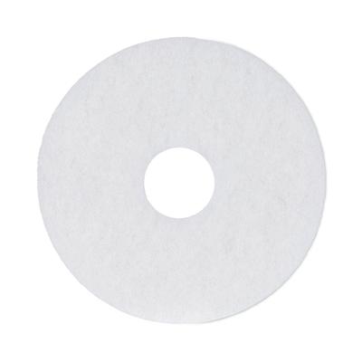 Boardwalk PAD 4013 WHI Polishing Floor Pads, 13