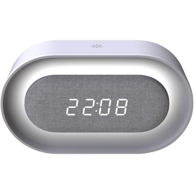 Data Accessories Corp 21642 LED Night Light with Alarm Clock