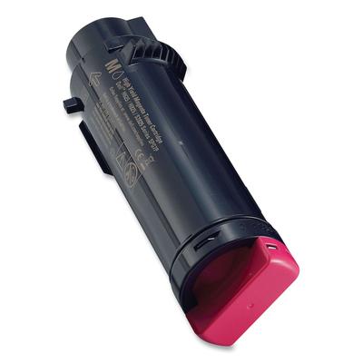 Dell 2105870 5PG7P High-Yield Toner, 2,500 Page-Yield, Magenta