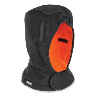 Ergodyne 16852 N-Ferno 6852 2-Layer Cotton Shoulder Winter Liner, Cotton/Fleece, One Size Fits Most, Black, Ships in 1-3 Business Days 150-16852