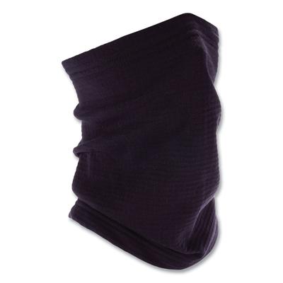 Ergodyne 16964 N-Ferno 6962 FR Dual Compliant Neck Gaiter, Polartec Fleece, One Size Fits Most, Navy, Ships in 1-3 Business Days