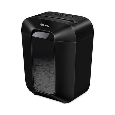 Fellowes 4400201 Powershred LX45 Cross-Cut Shredder, 8 Manual Sheet Capacity