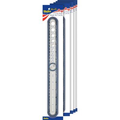 Helix 36001 Ruler - 30cm / 12