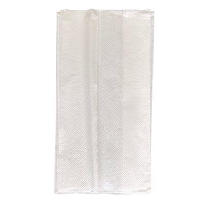 GEN TALLFOLD-NAPKIN Tall-Fold Napkins, 1-Ply, 7 x 13 1/4, White, 10,000/Carton - Case of 10000