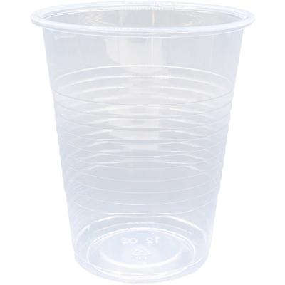 Genuine Joe 10435 12 Oz Cold Plastic Cups, Clear, Pack of 1000 - Case of 1000