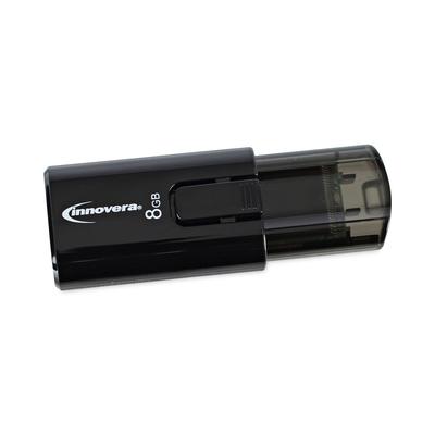 Innovera 82008 USB 3.0 Flash Drive, 8 GB,