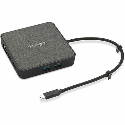 Kensington 32850 MD120U4 USB4 Portable Docking Station