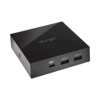 Kensington K38260NA SD2000P USB-C 5 Gbps Single 4K Nano Dock, Black