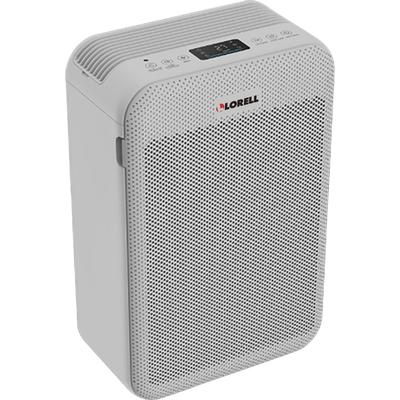 Lorell 00204 HEPA 420 Air Purifier - White LLR00204