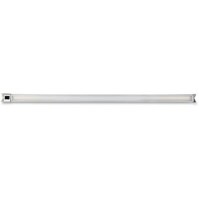 Lorell 13205 Under Cabinet Task Light, 90CM, 13W, Silver