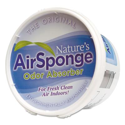 Nature's Air 1012EA Sponge Odor-Absorber, Neutral, 16 oz DEL1012EA
