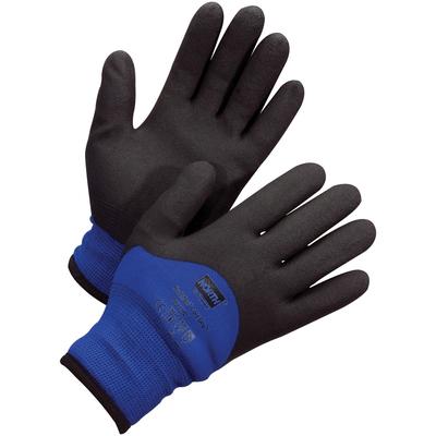 North Safety Products NF11HD10XL Northflex Cold Gloves, Coated, XL, Red - 1 Pair