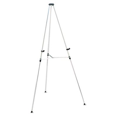 Quartet® 50E Lightweight Telescoping Tripod Easel, 38