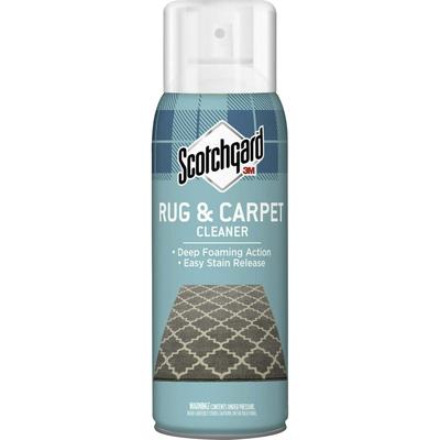 Scotchgard 410716 Fabric/Carpet Cleaner, 14Oz., Red MMM410716