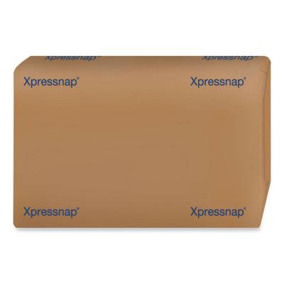 Tork DX900 Xpressnap Interfold Dispenser Napkins, 1-Ply, Bag-Pack, 13 x 8.5