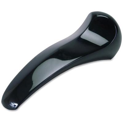 Softalk 00101M Microban Telephone Shoulder Rest, Black