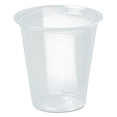 Solo Inc. 12PX Conex ClearPro Plastic Cold Cups, 12 oz, 50/Sleeve, 1000/Carton - Case of 1000 SCC12PX