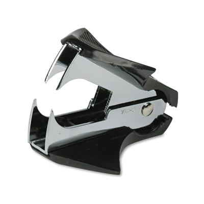 Swingline 38101 Deluxe Jaw-Style Staple Remover, Black