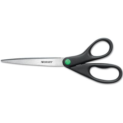 Westcott® 13138 KleenEarth Scissors, 9