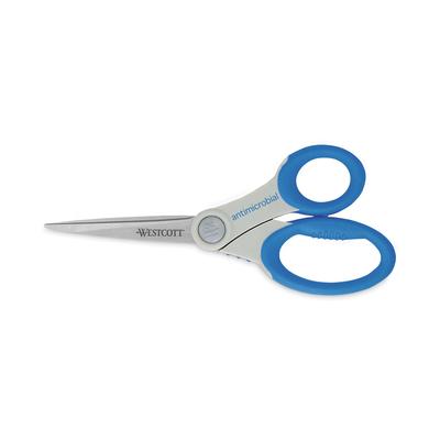 Westcott® 14643 Scissors with Antimicrobial Protection, 8