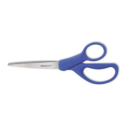 Westcott® 41218 Preferred Line Stainless Steel Scissors, 8